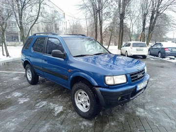 Авто Opel Frontera 2000 № 8375341