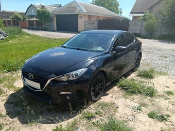 Авто Mazda 3 2016 № 8375343