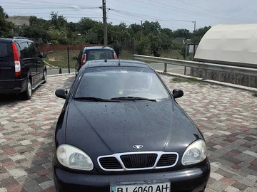Авто Daewoo Lanos Sens  2007 № 8375345