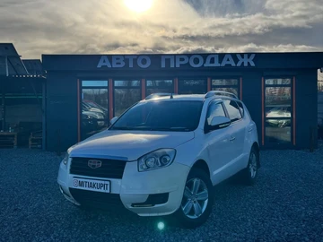 Авто Geely Emgrand 2014 № 8375346