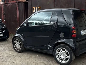 Авто smart Fortwo 2004 № 8375401