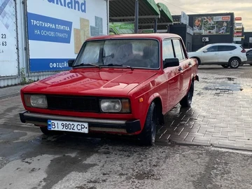 Авто ВАЗ 2105 1995 № 8375403