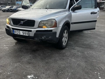 Авто Volvo Xc90 2005 № 8375405