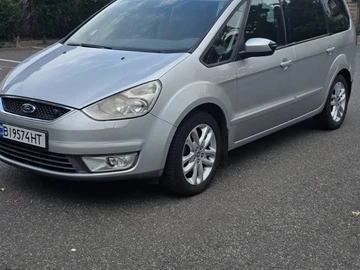 Авто Ford Galaxy 2007 № 8375408