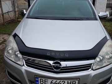 Авто Opel Astra 2008 № 8375409