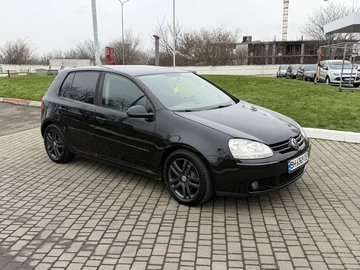 Авто Volkswagen Golf 2008 № 8375410
