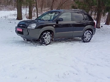 Авто Hyundai Tucson 2006 № 8375411