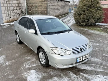 Авто BYD F6 2013 № 8375413