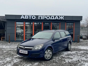 Авто Opel Astra 2006 № 8375414