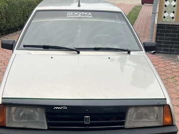 Авто ВАЗ 21099I 2007 № 8375417