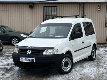 Авто Volkswagen Caddy 2008 № 8375418