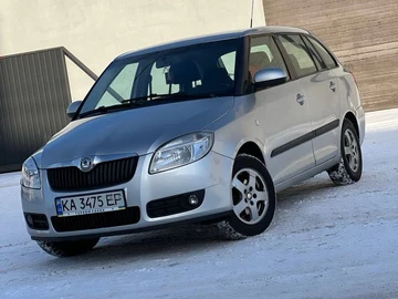 Авто Skoda Fabia 2009 № 8375419