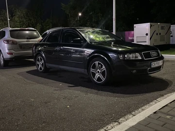 Авто Audi A4 2003 № 8375421