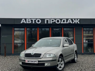 Авто Skoda Octavia 2006 № 8375422