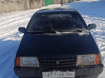 Авто ВАЗ 2109 2002 № 8375426