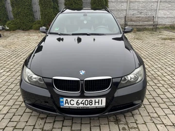 Авто BMW 3 Серия 2008 № 8375427