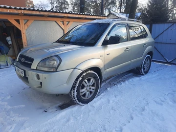 Авто Hyundai Tucson 2006 № 8375428