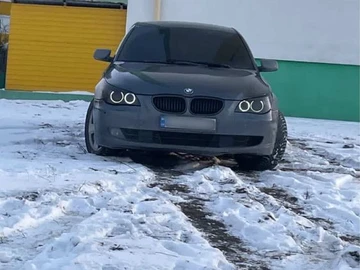 Авто BMW 5 Серия 2007 № 8375430