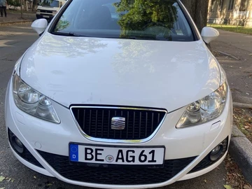 Авто SEAT Ibiza 2008 № 8375435