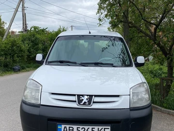 Авто Peugeot Partner 2007 № 8375438