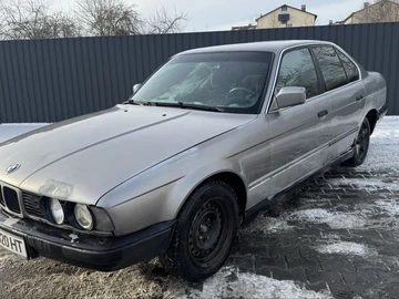 Авто BMW 5 Серия 1989 № 8375439