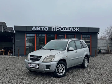 Авто Chery Tiggo 2008 № 8375440