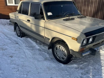 Авто ВАЗ 2106 1988 № 8375441