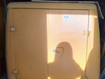 Авто Иж 2715 1988 № 8375442