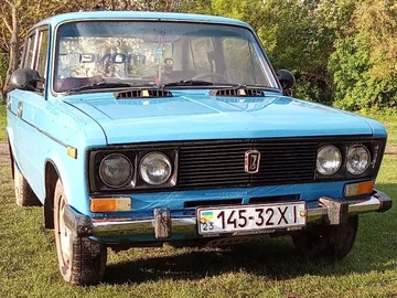 Авто ВАЗ 2106 1989 № 8375444