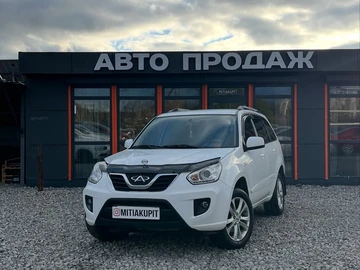 Авто Chery Tiggo 2014 № 8375447