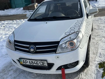 Авто Geely Mk 2012 № 8375448