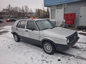 Авто Volkswagen Golf 1987 № 8375451