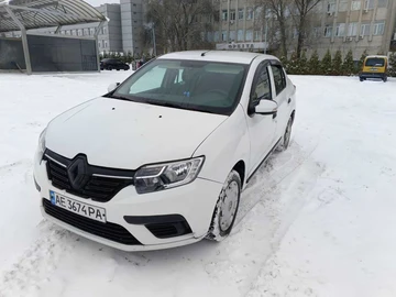 Авто Renault Logan 2016 № 8375452