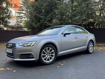 Авто Audi A4 2018 № 8375453