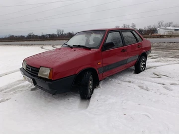 Авто ВАЗ 21099 1997 № 8375456