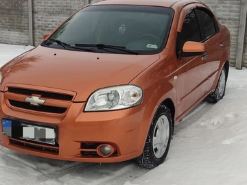 Авто Chevrolet Aveo 2007 № 8375458