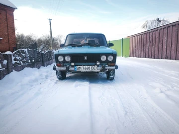 Авто ВАЗ 21063 1987 № 8375459