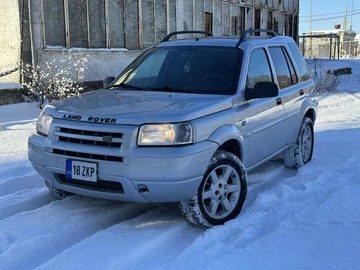 Авто Land Rover Freelander 2004 № 8375460