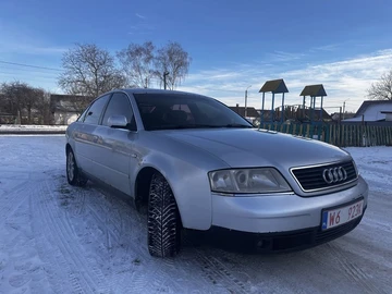 Авто Audi A6 1997 № 8375461