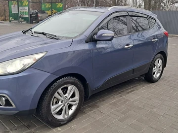 Авто Hyundai Ix35 2011 № 8375462