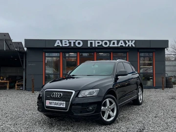 Авто Audi Q5 2012 № 8375465
