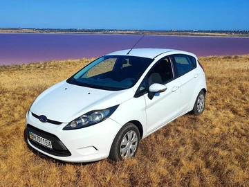 Авто Ford Fiesta 2011 № 8375466