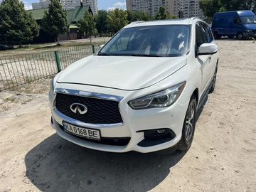 Авто Infiniti Qx60 2017 № 8375469