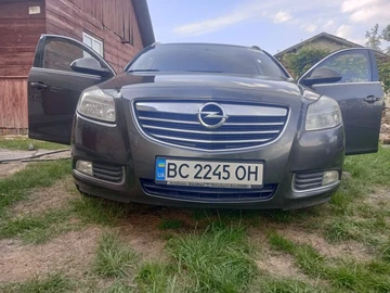 Авто Opel Insignia 2011 № 8375470