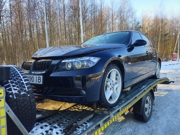 Авто BMW 3 Серия 2005 № 8375473