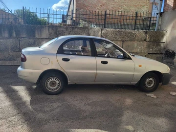 Авто Daewoo Lanos Sens  2007 № 8375474