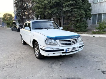 Авто ГАЗ 31105 2005 № 8375475