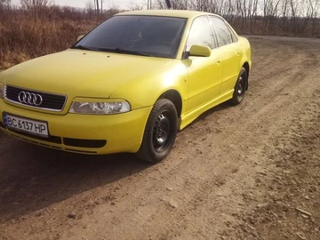 Авто Audi A4 1997 № 8375476