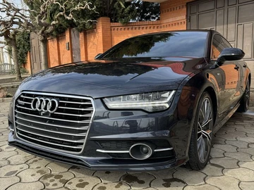 Авто Audi A7 2016 № 8375513