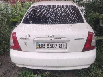 Авто Daewoo Nubira 1998 № 8375517